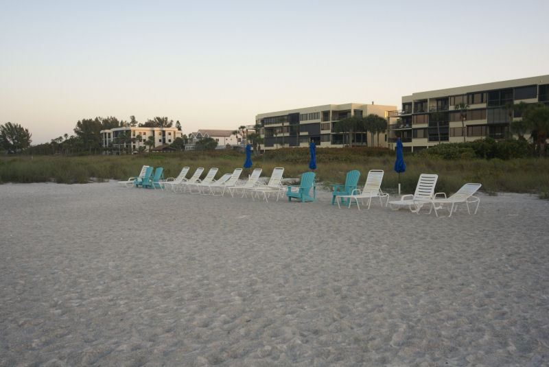 Beach our chairs